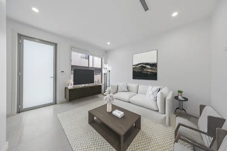 Third view of Homely townhouse listing, 11/22 Holland Crescent, Casula NSW 2170