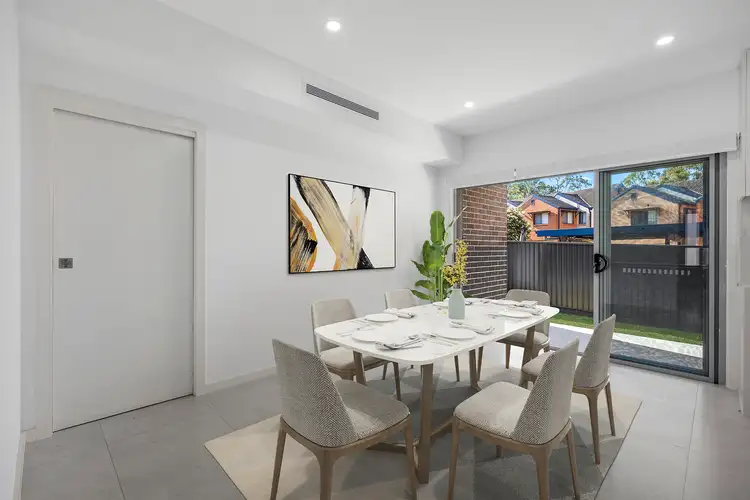 Fourth view of Homely townhouse listing, 11/22 Holland Crescent, Casula NSW 2170