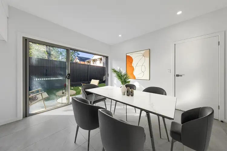 Fourth view of Homely townhouse listing, 12/22 Holland Crescent, Casula NSW 2170