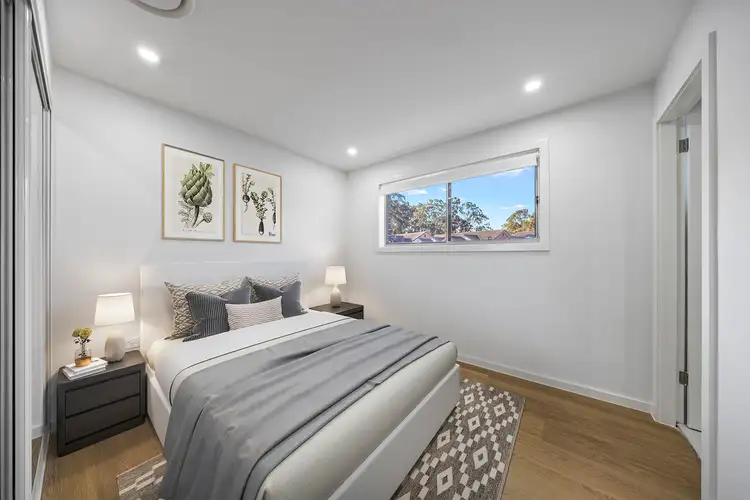 Fifth view of Homely townhouse listing, 12/22 Holland Crescent, Casula NSW 2170