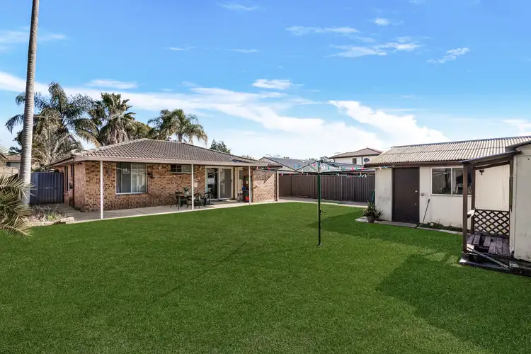 Second view of Homely house listing, 42 Francis Greenway Avenue, St Clair NSW 2759