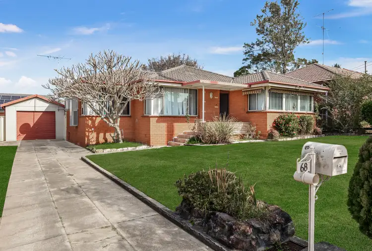 68 Jamison Road, Kingswood NSW 2747