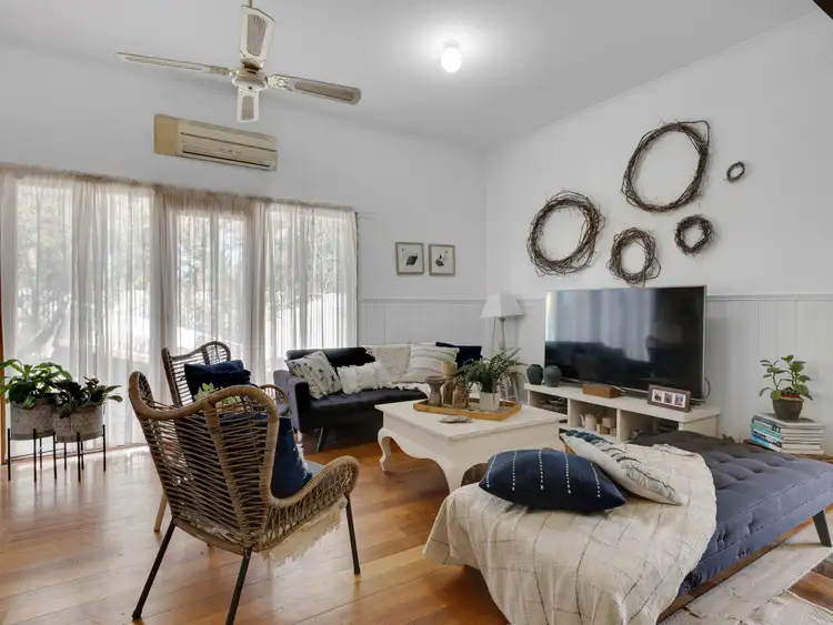 Second view of Homely house listing, 52 Garrett Street, Euroa VIC 3666