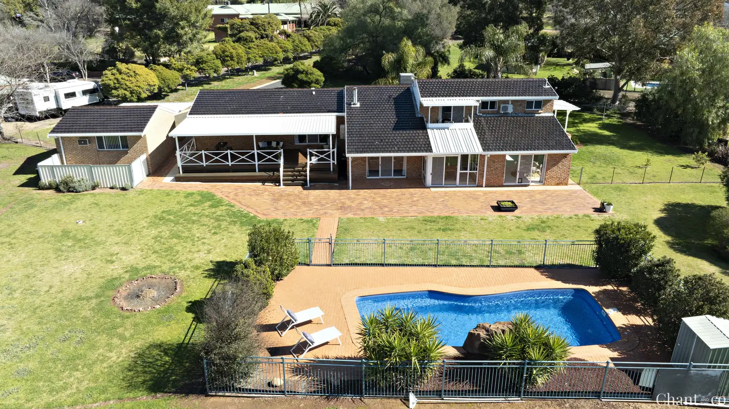 Main view of Homely house listing, 8 Pine Knoll Drive, Dubbo NSW 2830