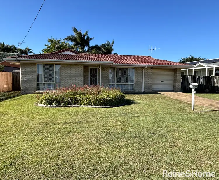 25 Warrego Drive, Point Vernon QLD 4655