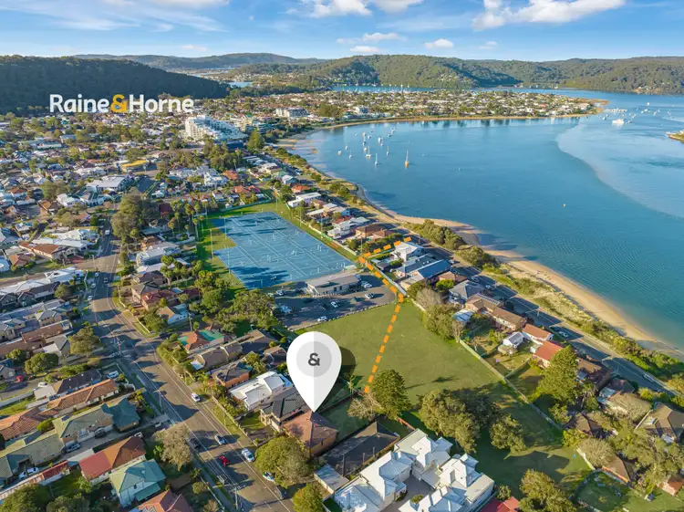 Second view of Homely house listing, 98 Broken Bay Road, Ettalong Beach NSW 2257