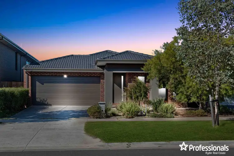 6 Horsley Street, Thornhill Park VIC 3335