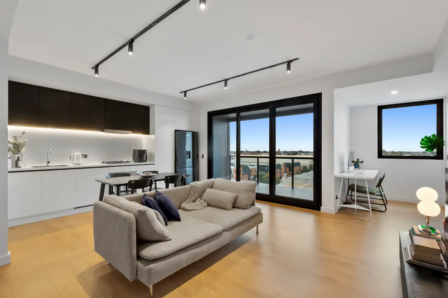 Main view of Homely apartment listing, 503/47 Gibson Street, Bowden SA 5007