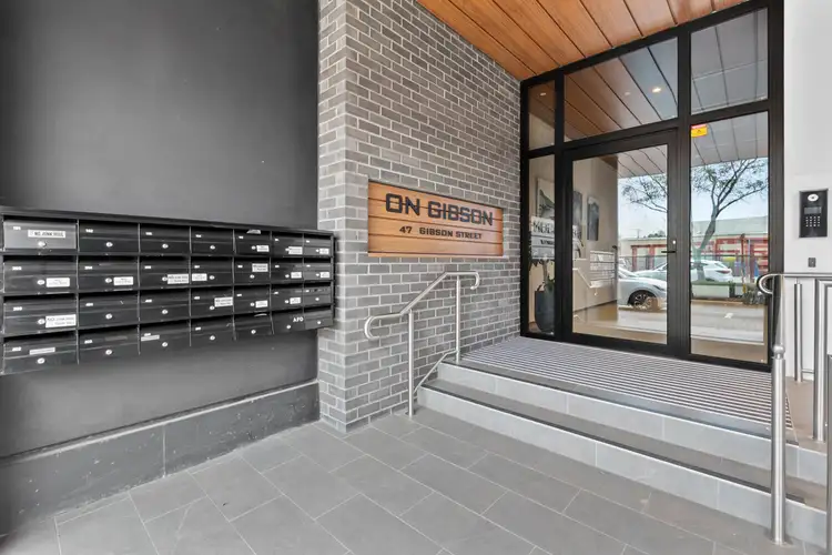 Second view of Homely apartment listing, 503/47 Gibson Street, Bowden SA 5007