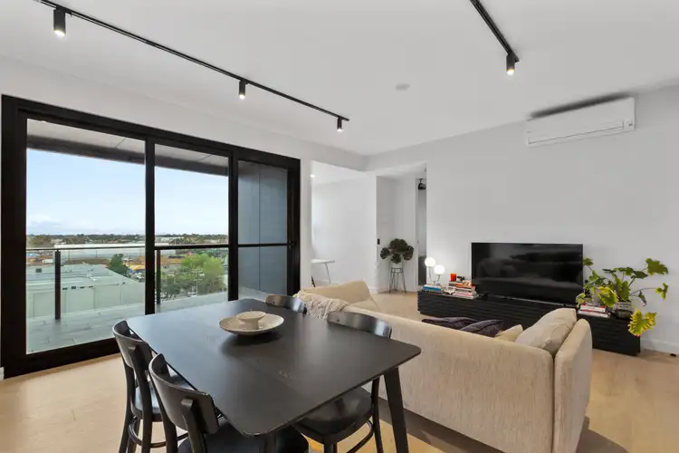 Third view of Homely apartment listing, 503/47 Gibson Street, Bowden SA 5007