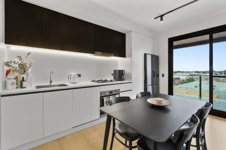 Fifth view of Homely apartment listing, 503/47 Gibson Street, Bowden SA 5007
