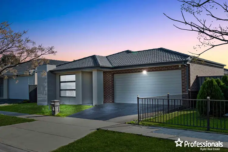 44 Mercer street, Harkness VIC 3337