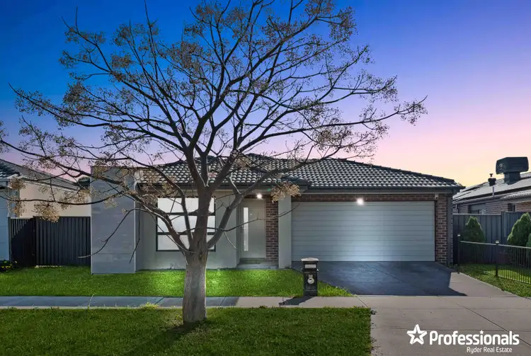 Second view of Homely house listing, 44 Mercer street, Harkness VIC 3337