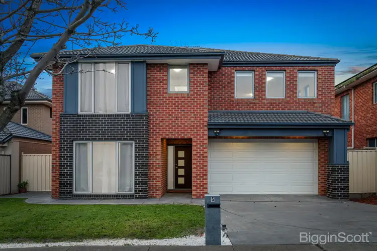 5 Lomandra Drive, Maidstone VIC 3012