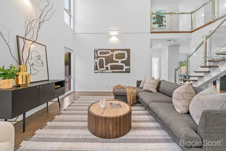 Second view of Homely house listing, 5 Lomandra Drive, Maidstone VIC 3012