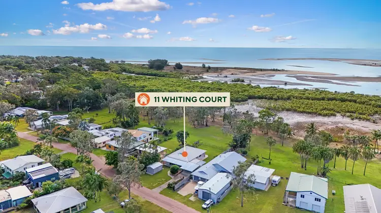 11 Whiting Court, Cungulla QLD 4816