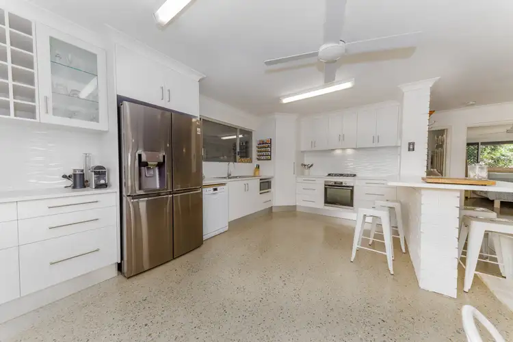 Second view of Homely house listing, 11 Whiting Court, Cungulla QLD 4816