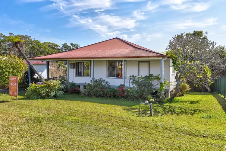 6 Newry Street, Urunga NSW 2455