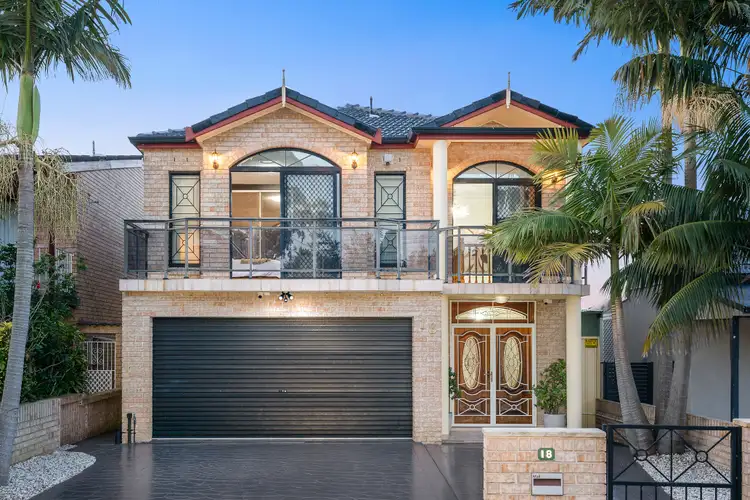 18 Arthur Street, Bexley NSW 2207