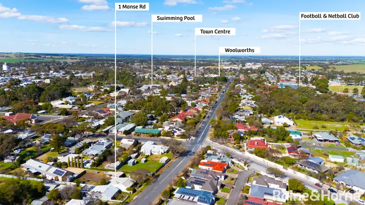 Third view of Homely house listing, 1 Manse Road, Strathalbyn SA 5255