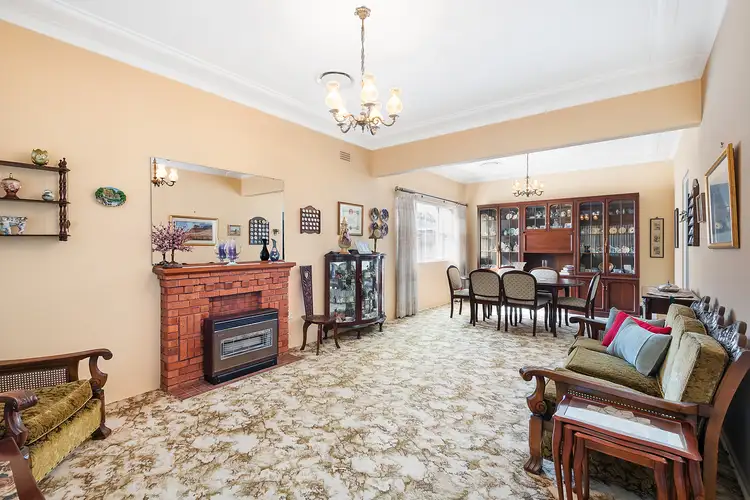 Second view of Homely house listing, 87 Morgan Street, Beverly Hills NSW 2209