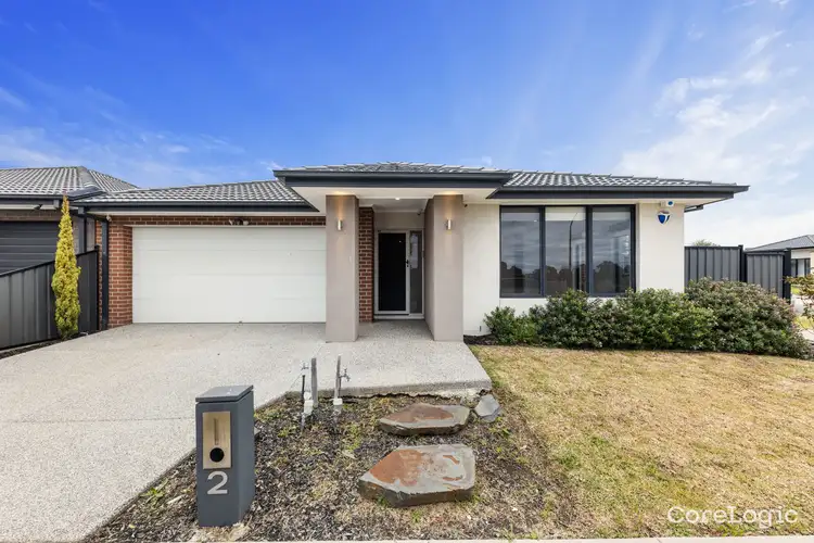 Main view of Homely house listing, 2 Echelon Street, Craigieburn VIC 3064