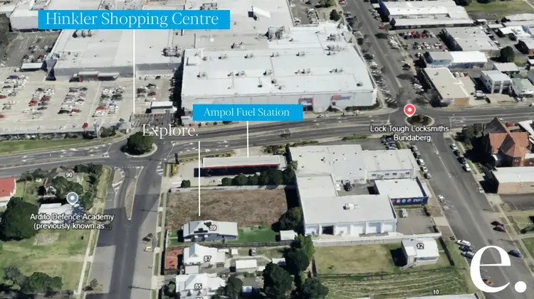 91-93 George Street, Bundaberg Central QLD 4670