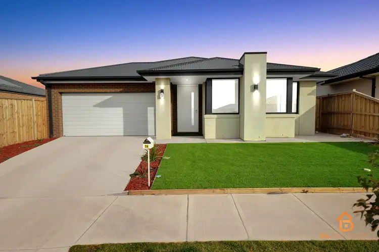 36 Stonneyburn Road, Thornhill Park VIC 3335