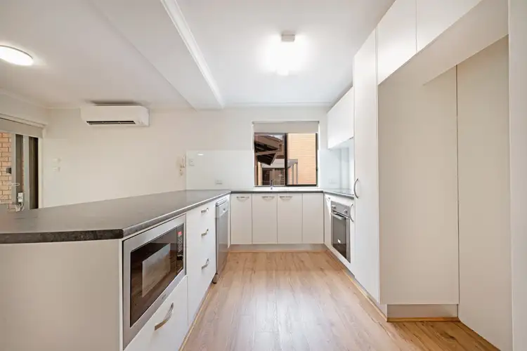 Fifth view of Homely house listing, 17/33 Dawes Street, Kingston ACT 2604