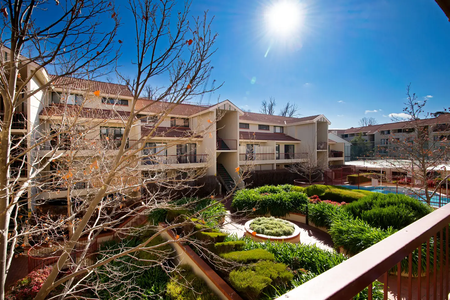 Main view of Homely apartment listing, 73/14 Boolee Street, Reid ACT 2612