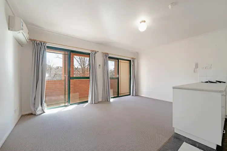 Second view of Homely apartment listing, 73/14 Boolee Street, Reid ACT 2612