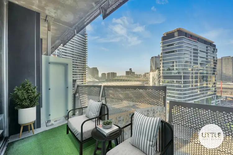 Third view of Homely apartment listing, 1704/18 Waterview Walk, Docklands VIC 3008