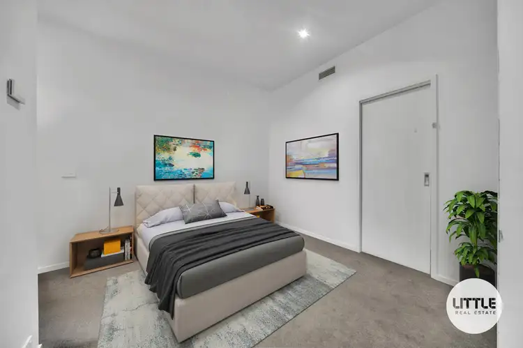 Fifth view of Homely apartment listing, 1704/18 Waterview Walk, Docklands VIC 3008