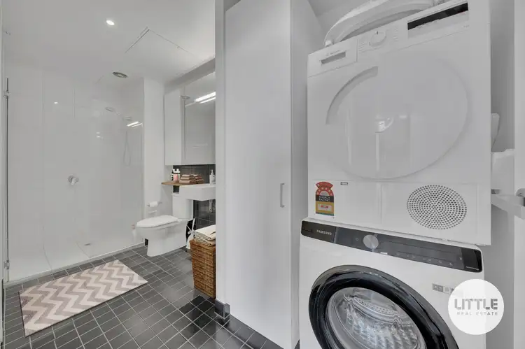 Sixth view of Homely apartment listing, 1704/18 Waterview Walk, Docklands VIC 3008