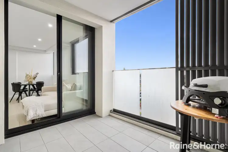 Second view of Homely apartment listing, 202/232-234 Rocky Point Road, Ramsgate NSW 2217
