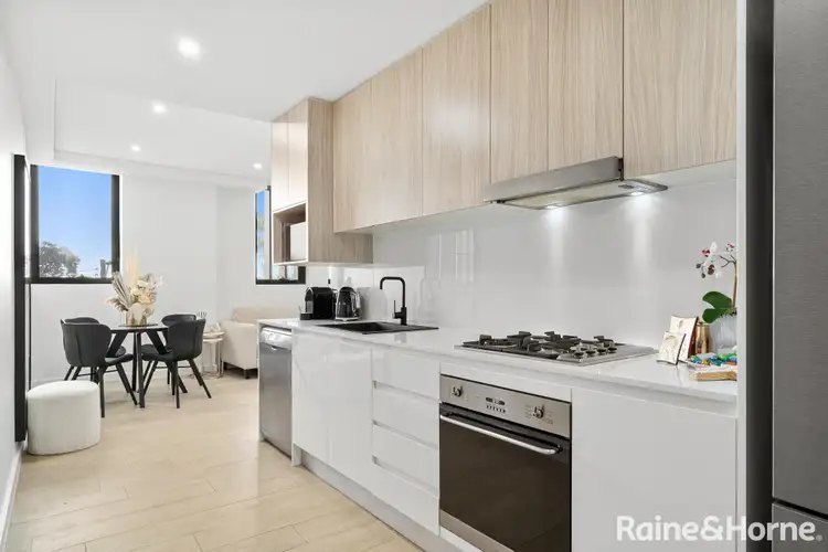 Third view of Homely apartment listing, 202/232-234 Rocky Point Road, Ramsgate NSW 2217