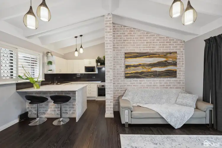 Fourth view of Homely house listing, 8 Blackwood Drive, Mount Nasura WA 6112