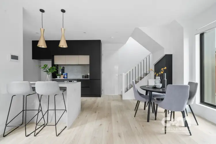 Fifth view of Homely townhouse listing, 1/407 Gaffney Street, Pascoe Vale VIC 3044