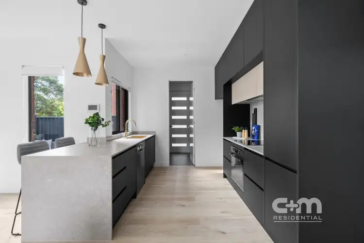 Sixth view of Homely townhouse listing, 1/407 Gaffney Street, Pascoe Vale VIC 3044