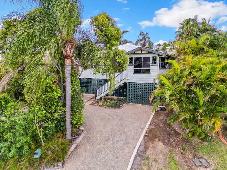 296 Denham Street Extended, The Range QLD 4700