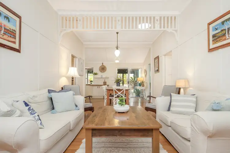 Second view of Homely house listing, 296 Denham Street Extended, The Range QLD 4700