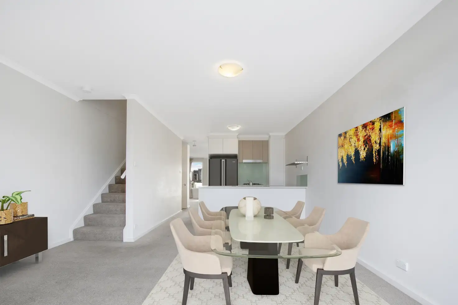 Main view of Homely townhouse listing, 20/22 Henry Kendall Street, Franklin ACT 2913