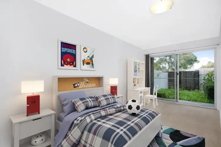 Second view of Homely townhouse listing, 20/22 Henry Kendall Street, Franklin ACT 2913