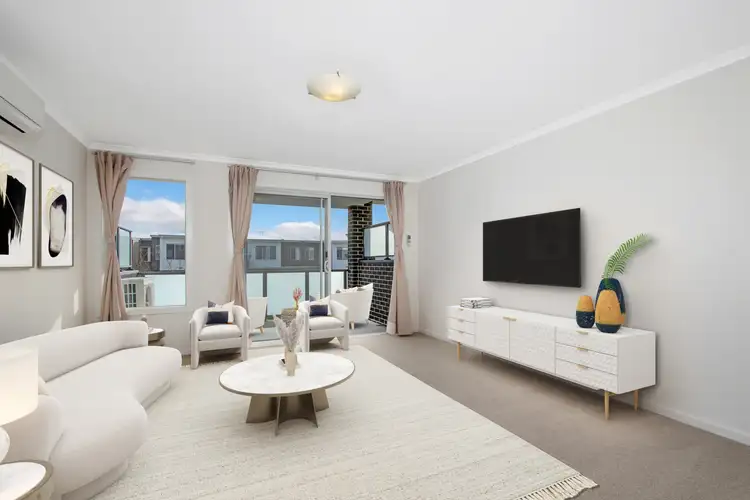 Third view of Homely townhouse listing, 20/22 Henry Kendall Street, Franklin ACT 2913