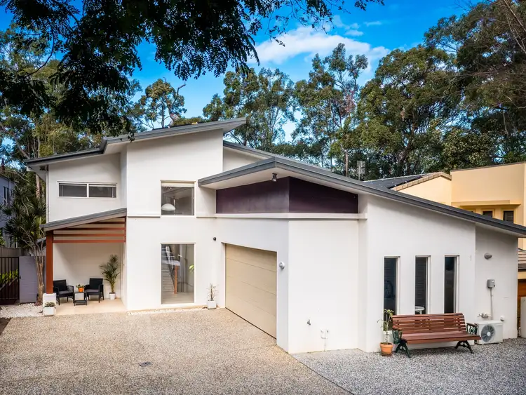 Third view of Homely house listing, 340 Ron Penhaligon Way, Robina QLD 4226