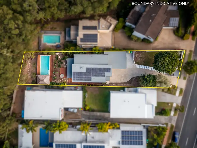 Fifth view of Homely house listing, 340 Ron Penhaligon Way, Robina QLD 4226