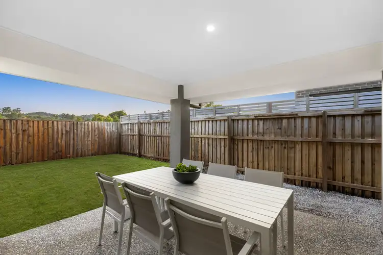 Second view of Homely house listing, 21 Sanctuary Place, Upper Kedron QLD 4055
