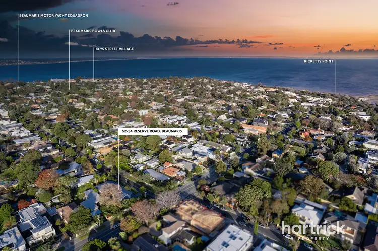 52-54 Reserve Road, Beaumaris VIC 3193