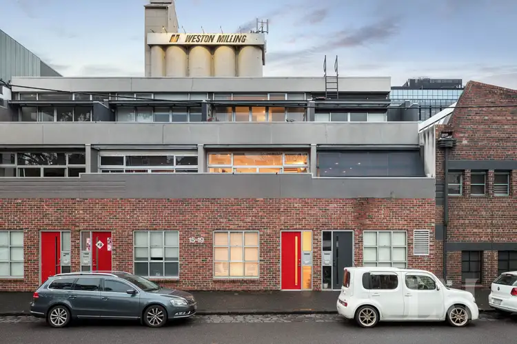 3/15 Stawell Street, North Melbourne VIC 3051