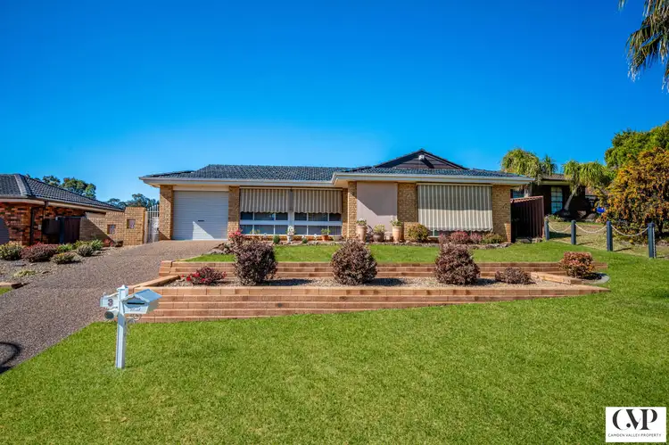 3 Trident Close, Raby NSW 2566